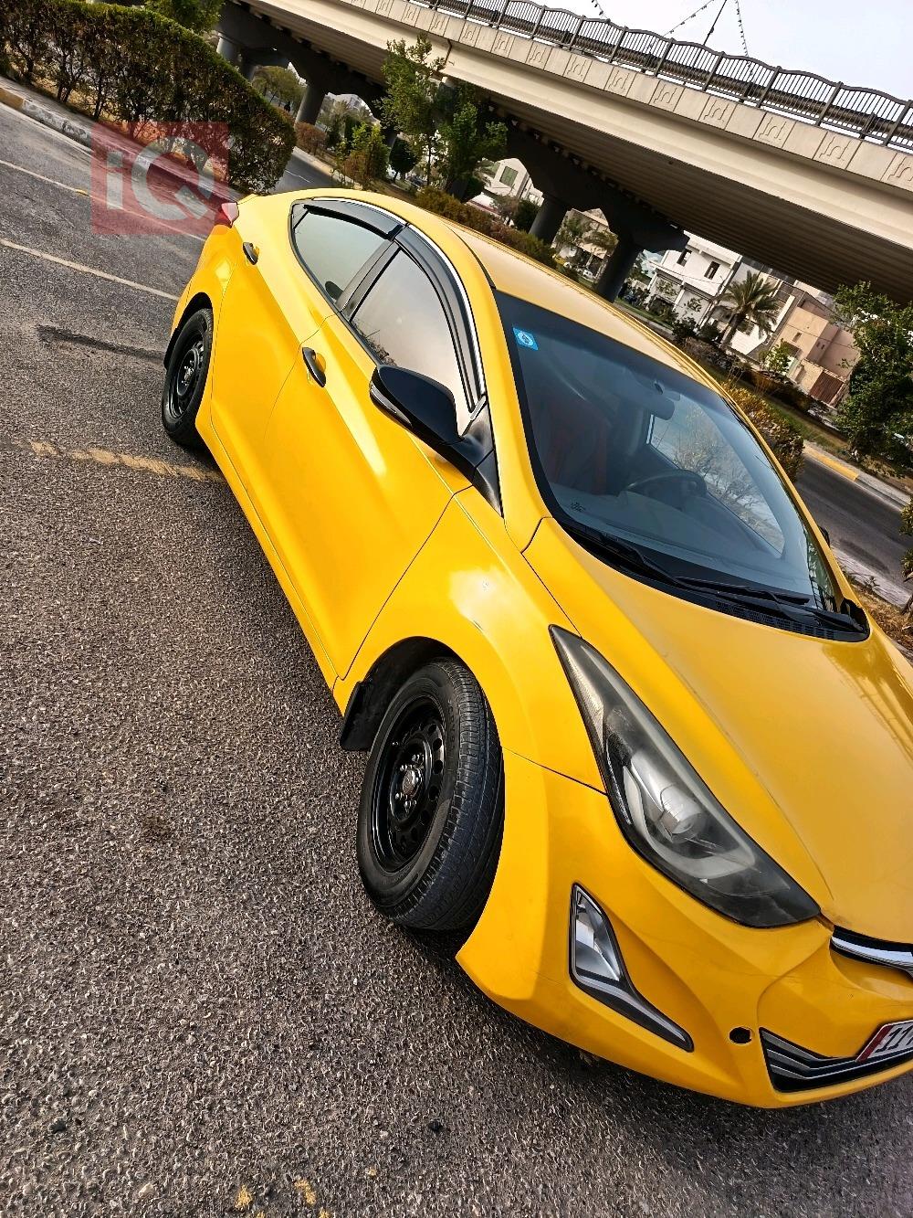 هيونداي النترا